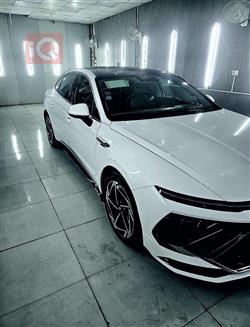 هيونداي سوناتا